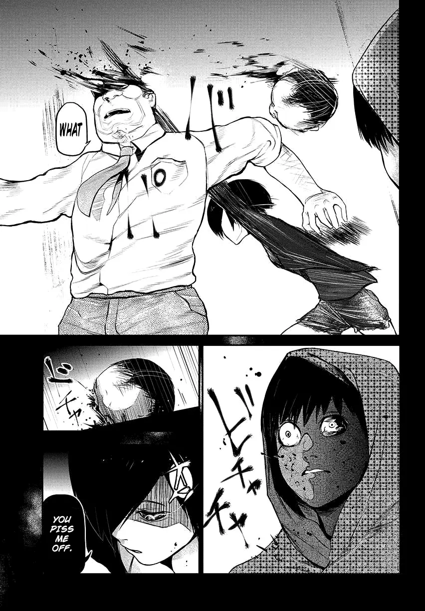 Tokyo Ghoul, chapter 2, page 29