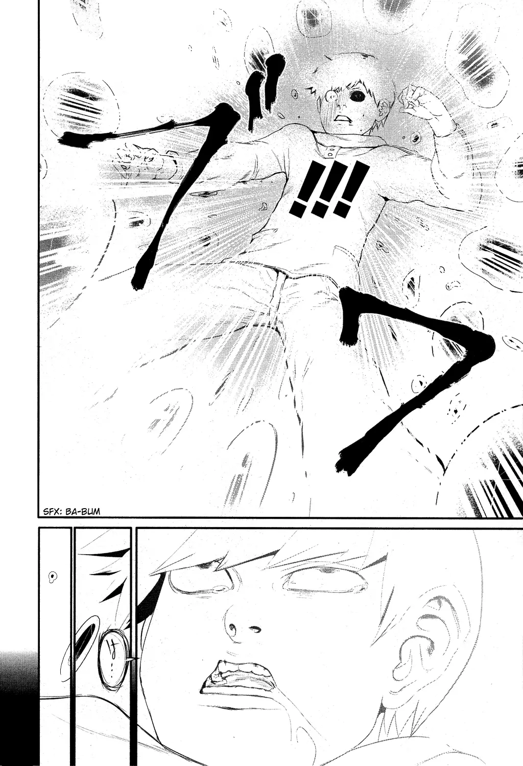 Tokyo Ghoul, chapter 5, page 14