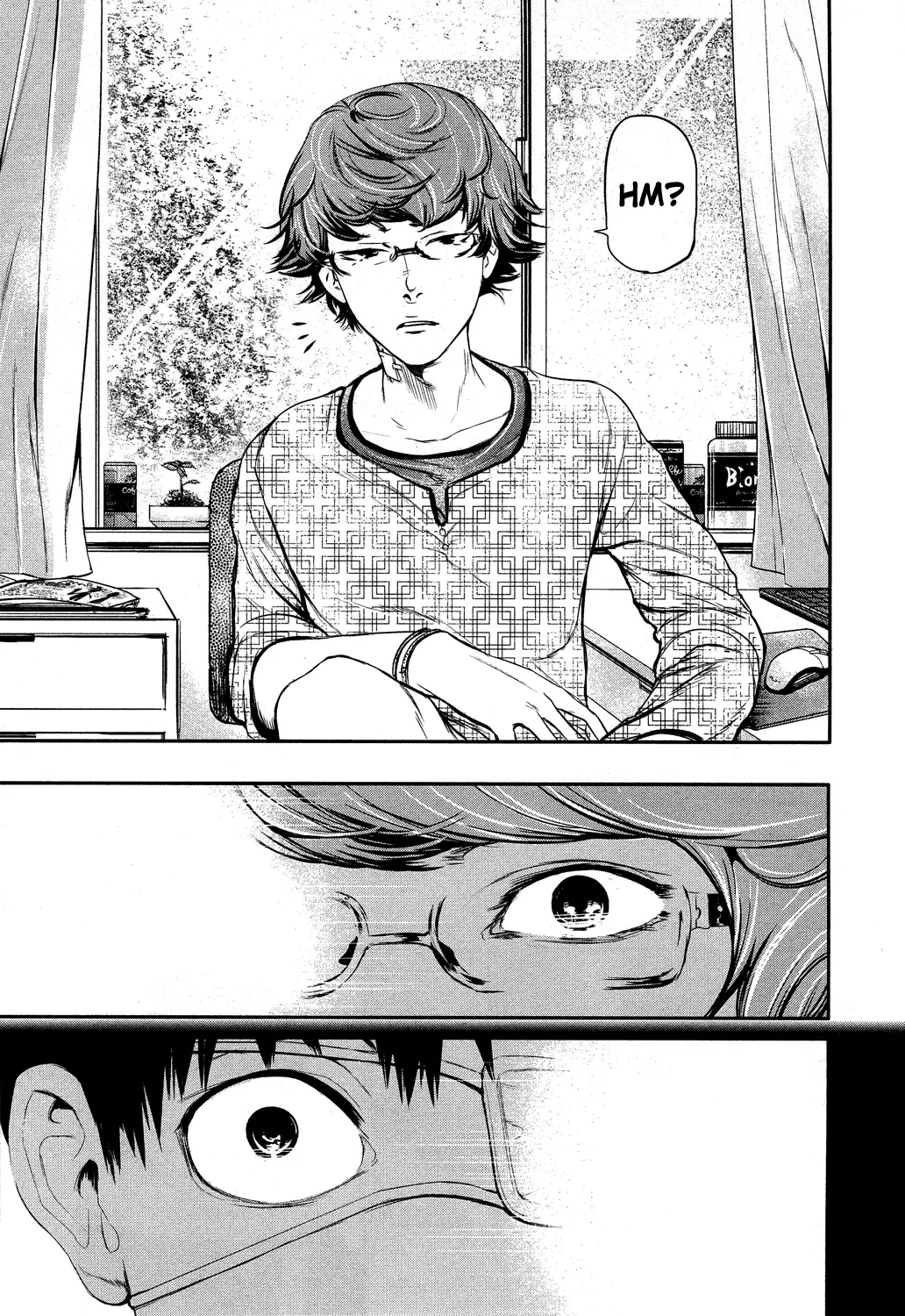 Tokyo Ghoul, chapter 6, page 15