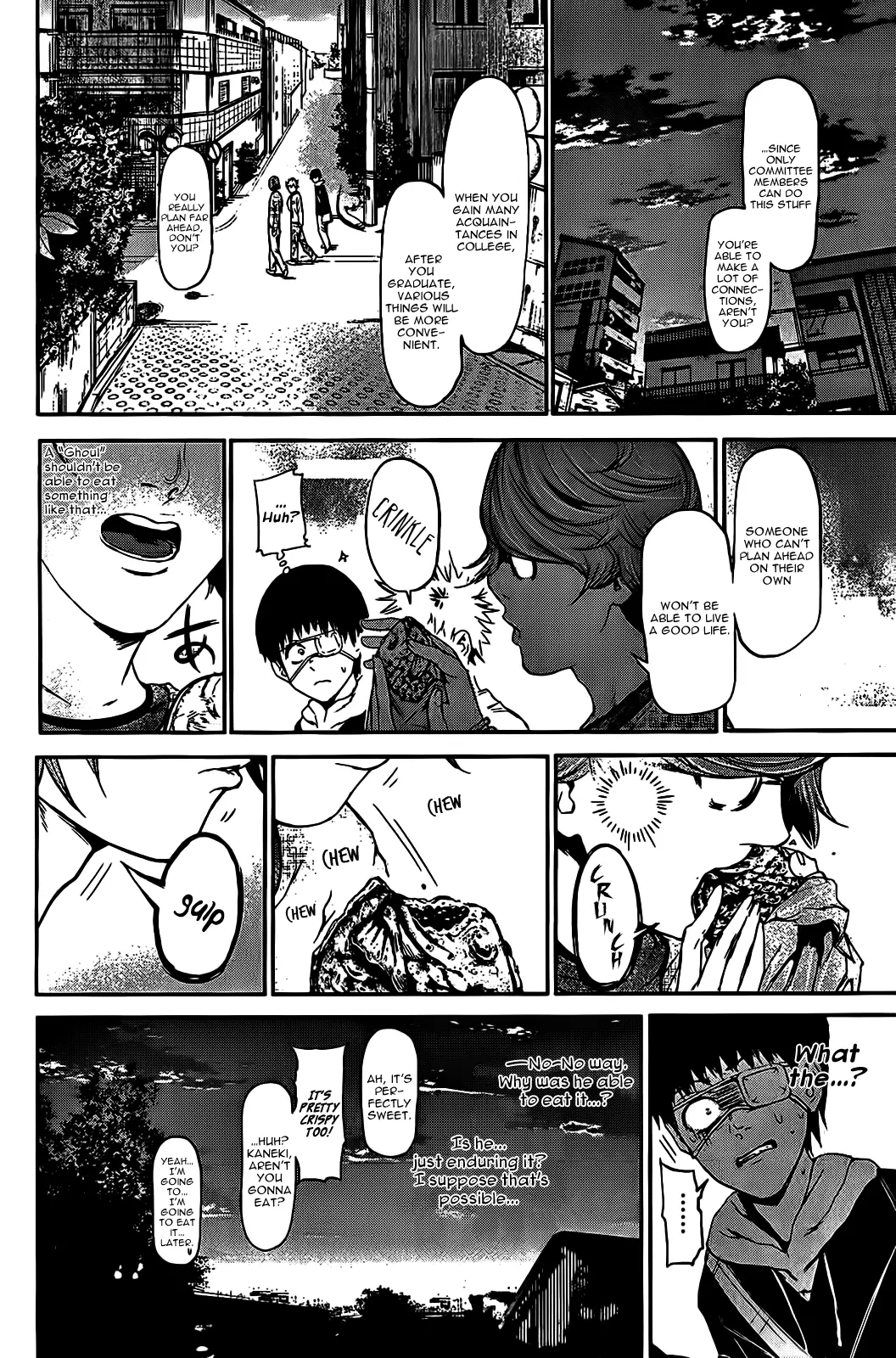 Tokyo Ghoul, chapter 7, page 11