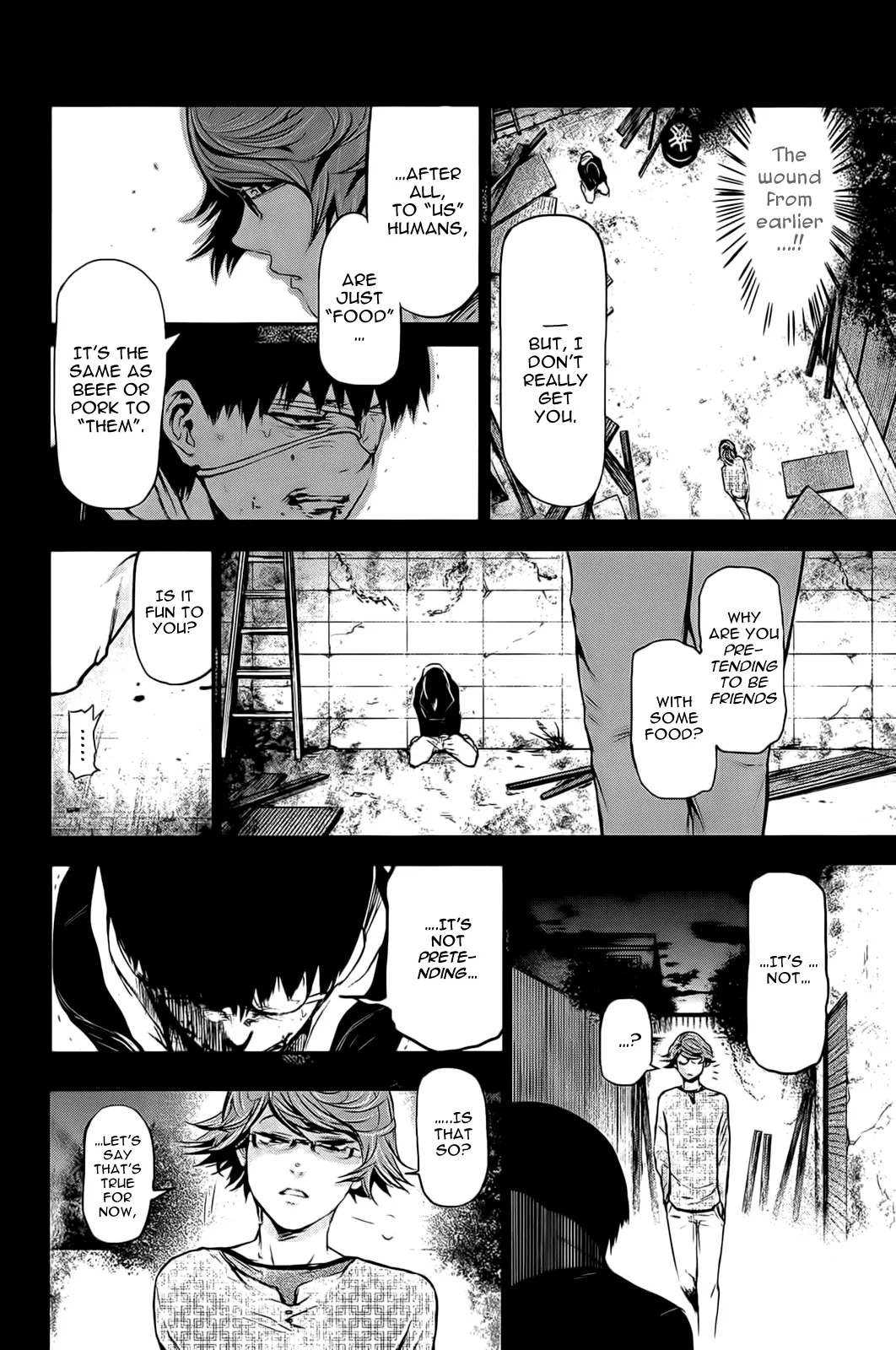 Tokyo Ghoul, chapter 8, page 7