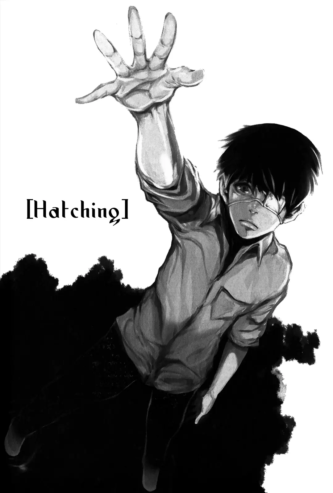 Tokyo Ghoul, chapter 9, page 2