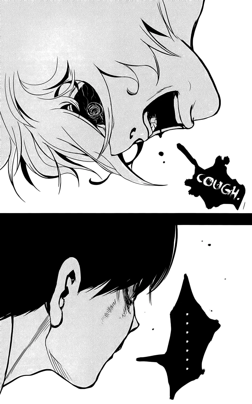 Tokyo Ghoul, chapter 9, page 7