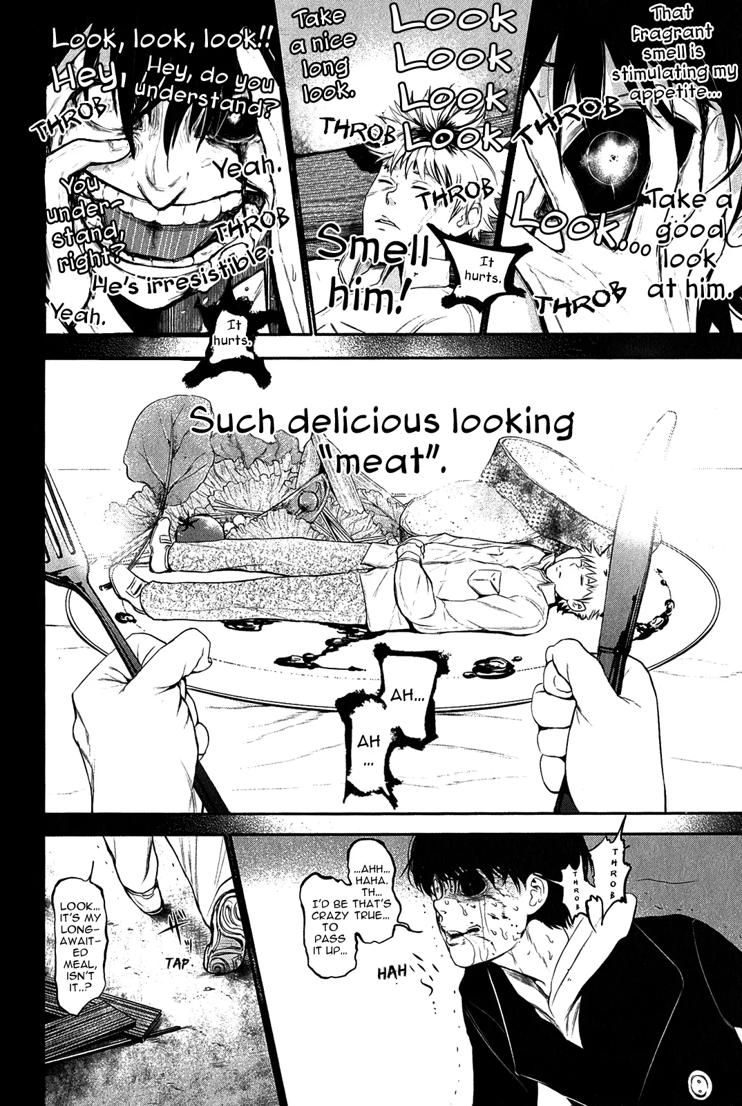 Tokyo Ghoul, chapter 9, page 10