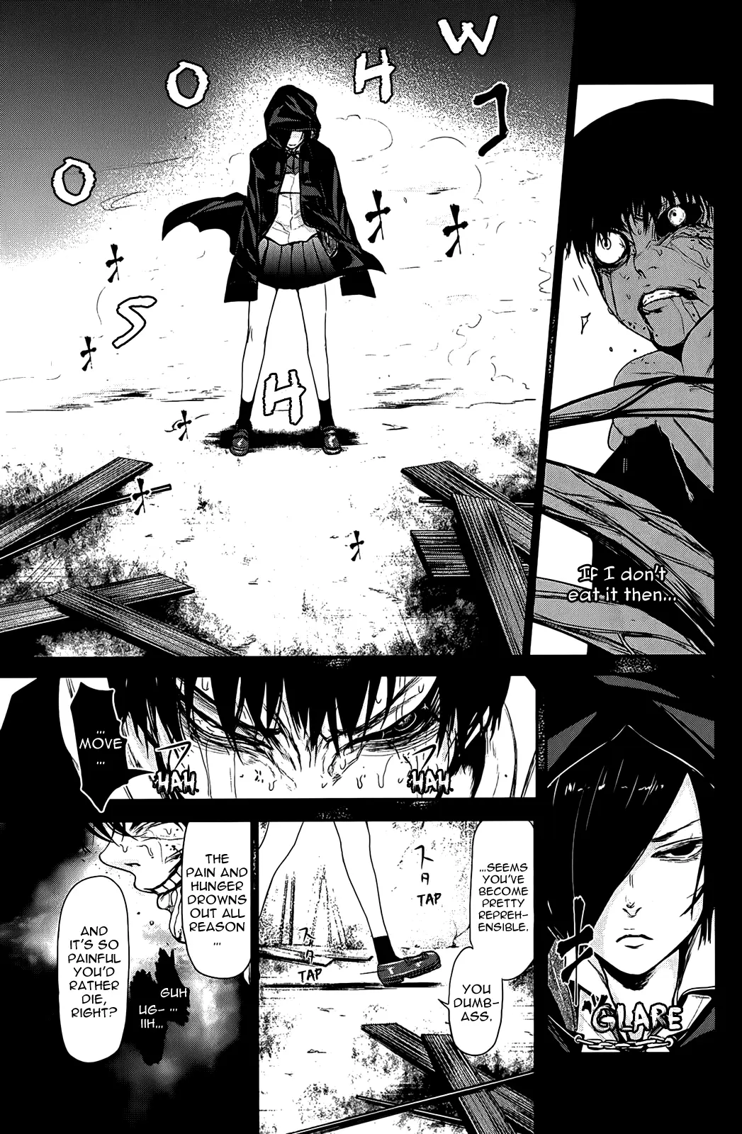 Tokyo Ghoul, chapter 9, page 11