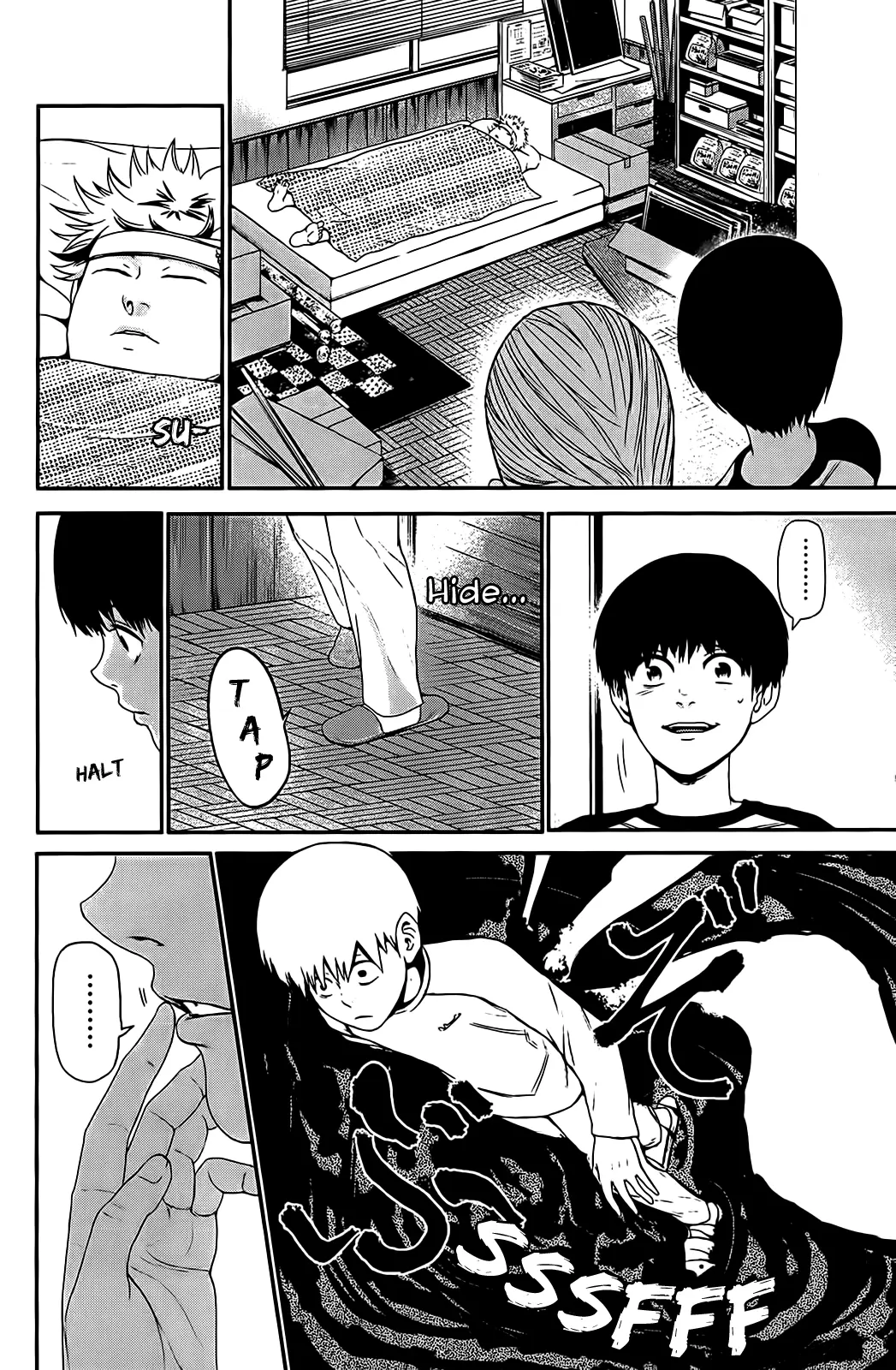 Tokyo Ghoul, chapter 9, page 16