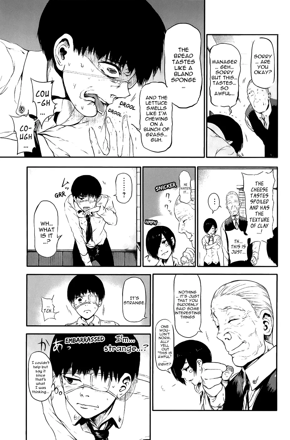 Tokyo Ghoul, chapter 10, page 19