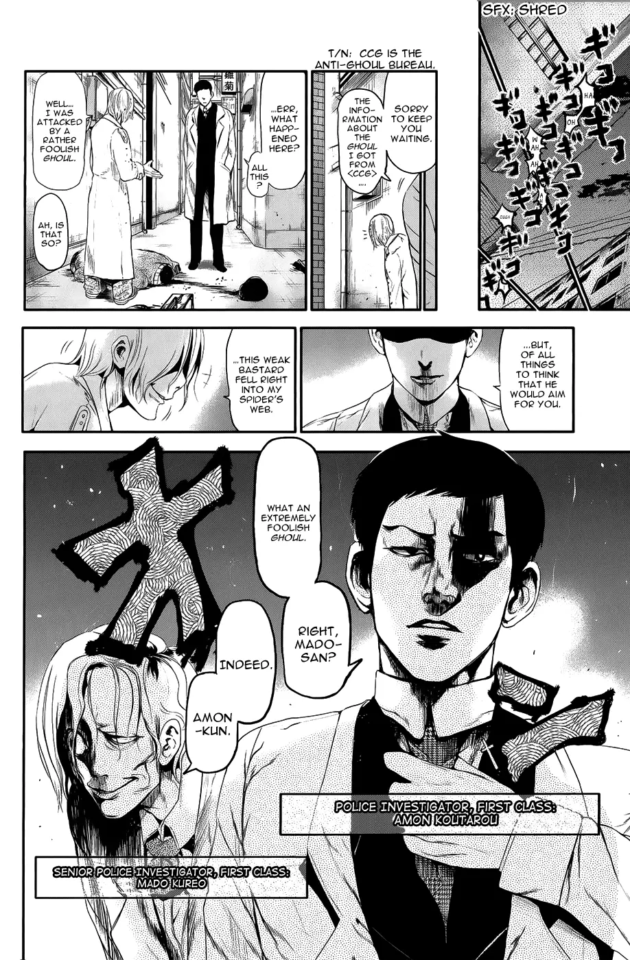 Tokyo Ghoul, chapter 10, page 30