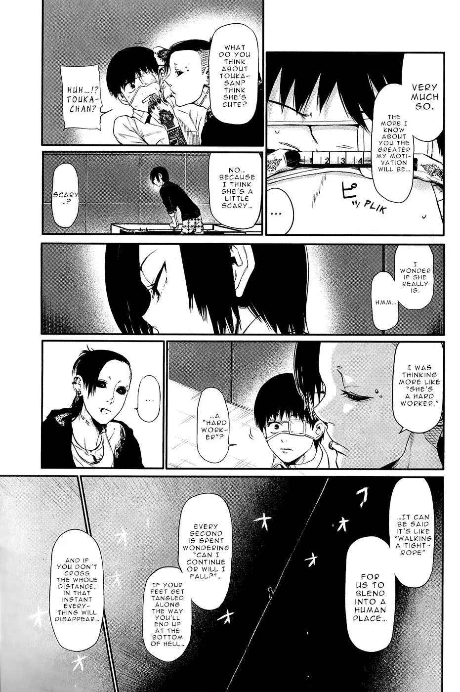 Tokyo Ghoul, chapter 11, page 16