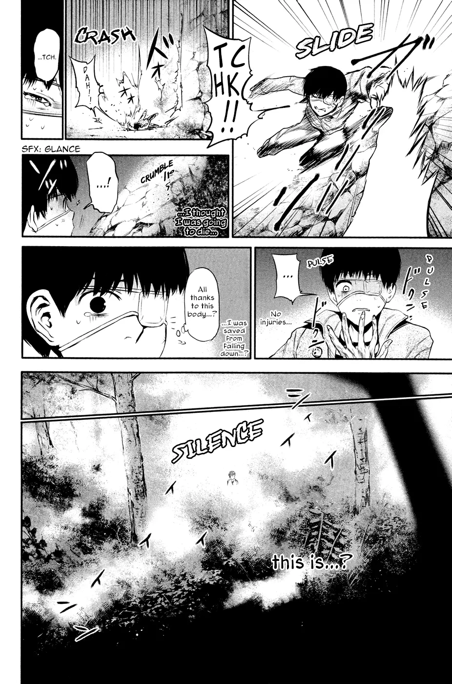 Tokyo Ghoul, chapter 12, page 19