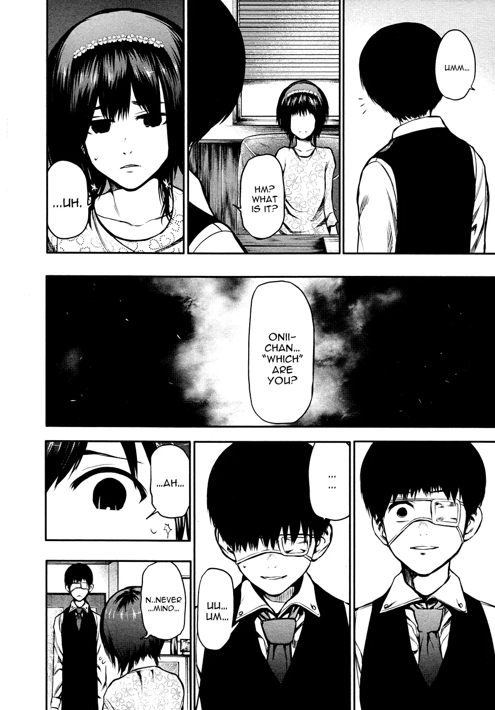Tokyo Ghoul, chapter 14, page 8