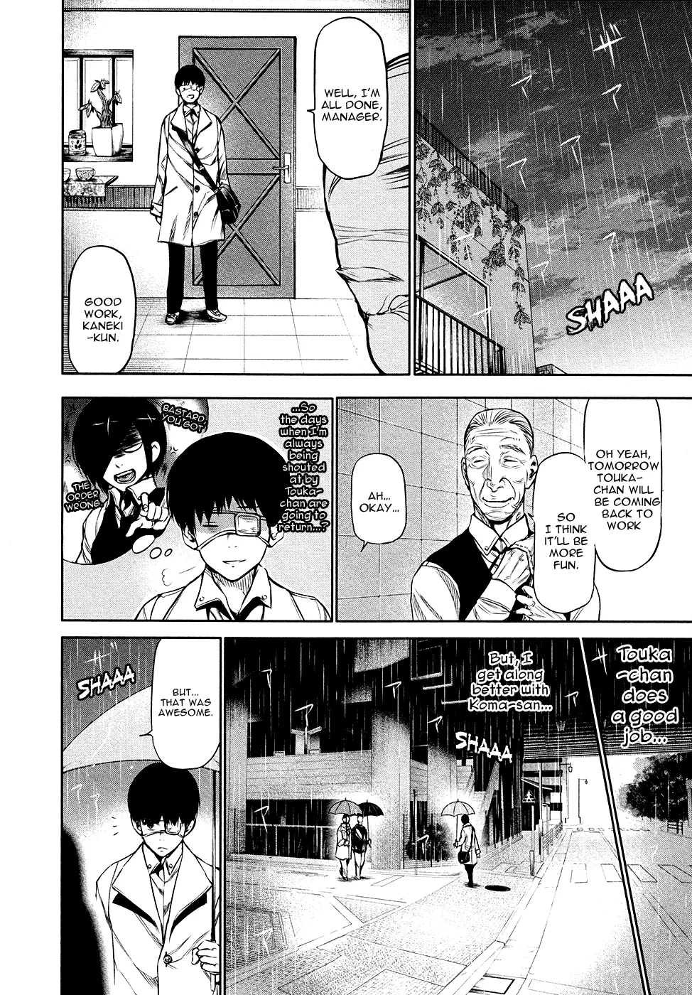 Tokyo Ghoul, chapter 15, page 8