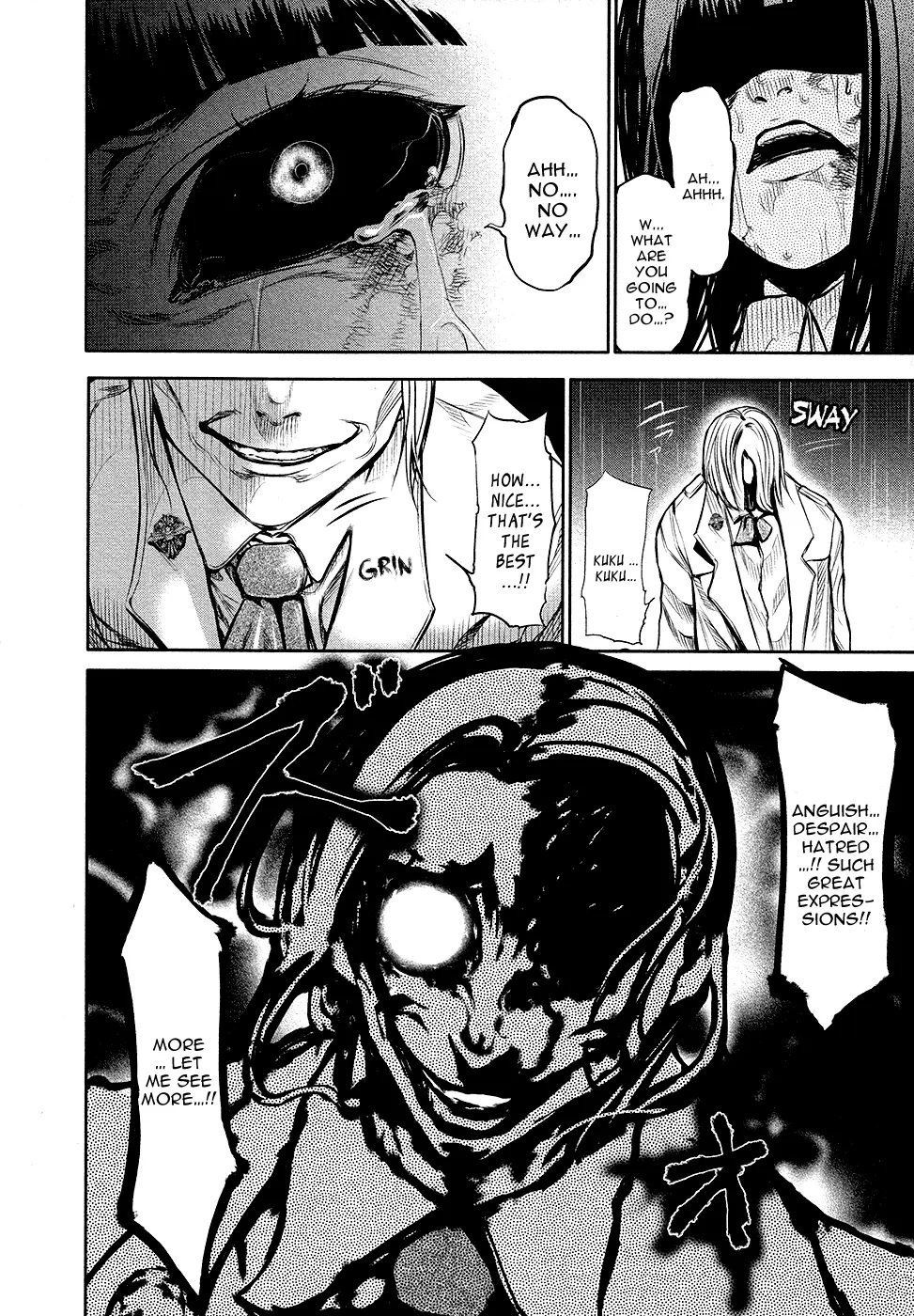 Tokyo Ghoul, chapter 15, page 12