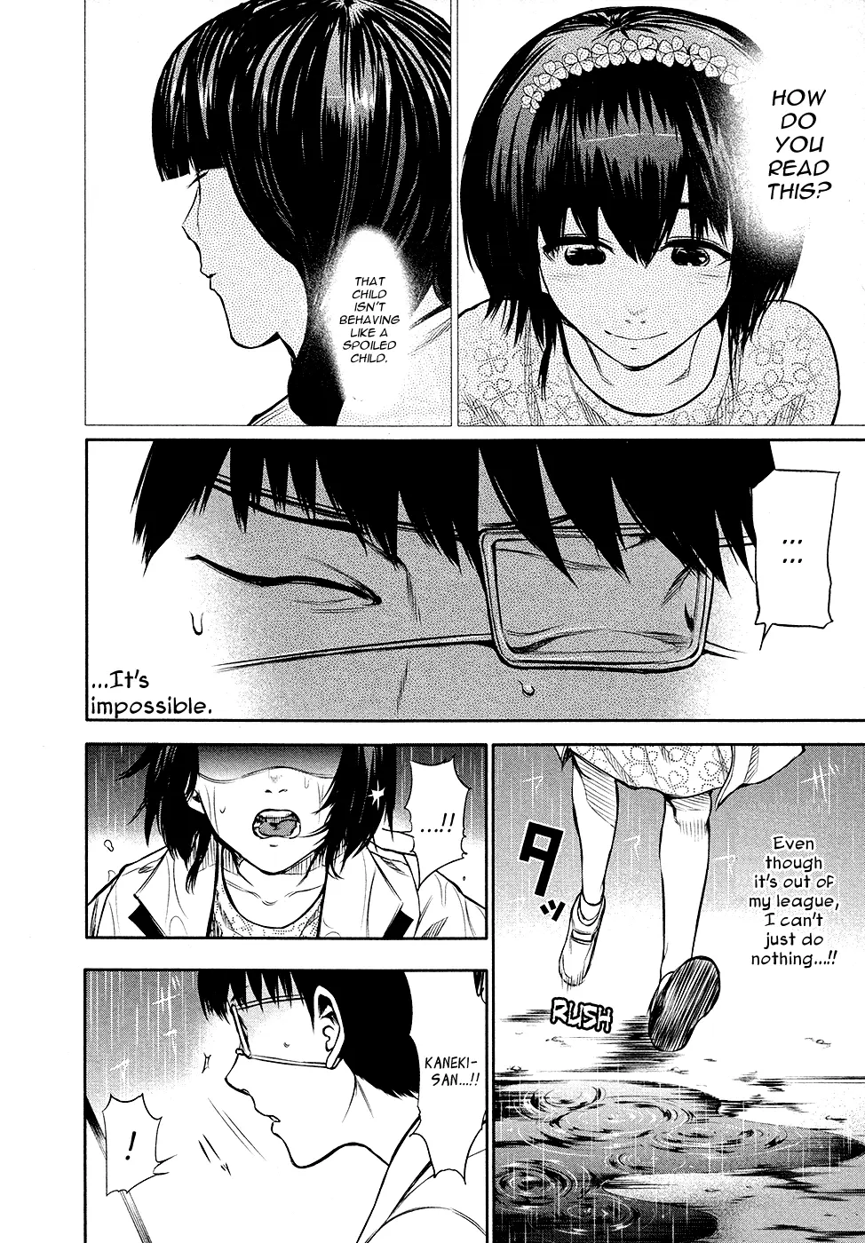 Tokyo Ghoul, chapter 15, page 14