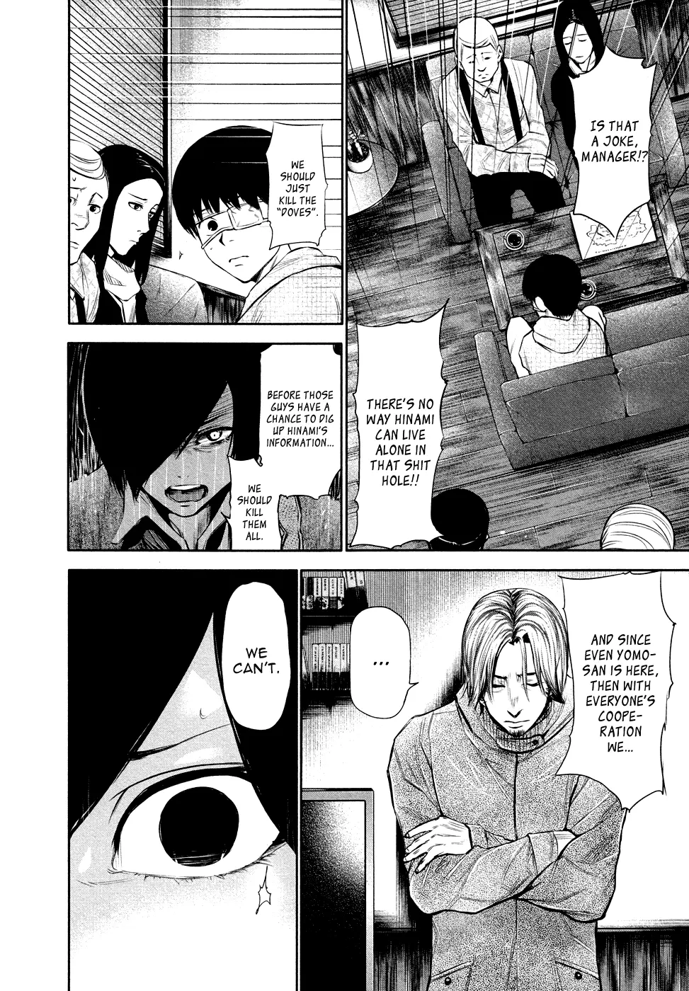 Tokyo Ghoul, chapter 16, page 9