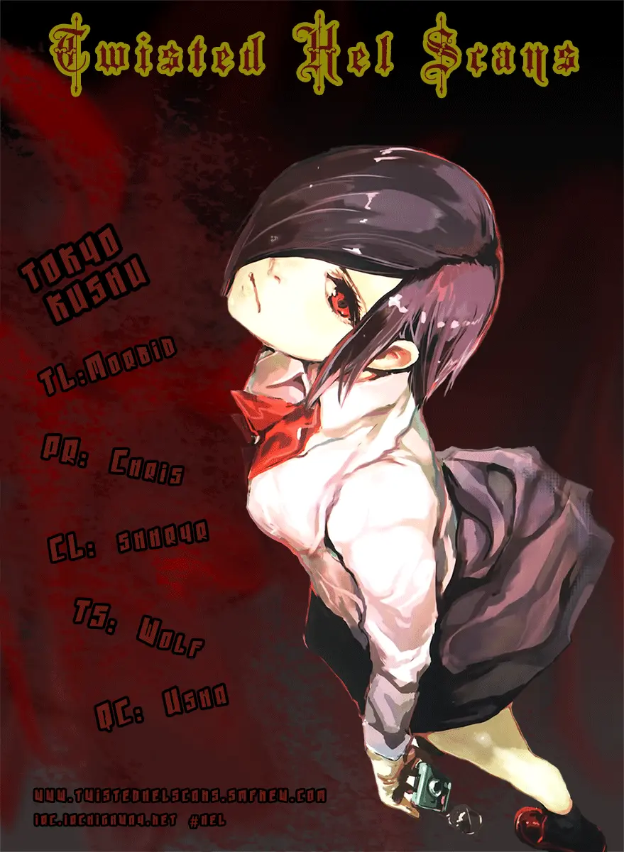 Tokyo Ghoul, chapter 16, page 20