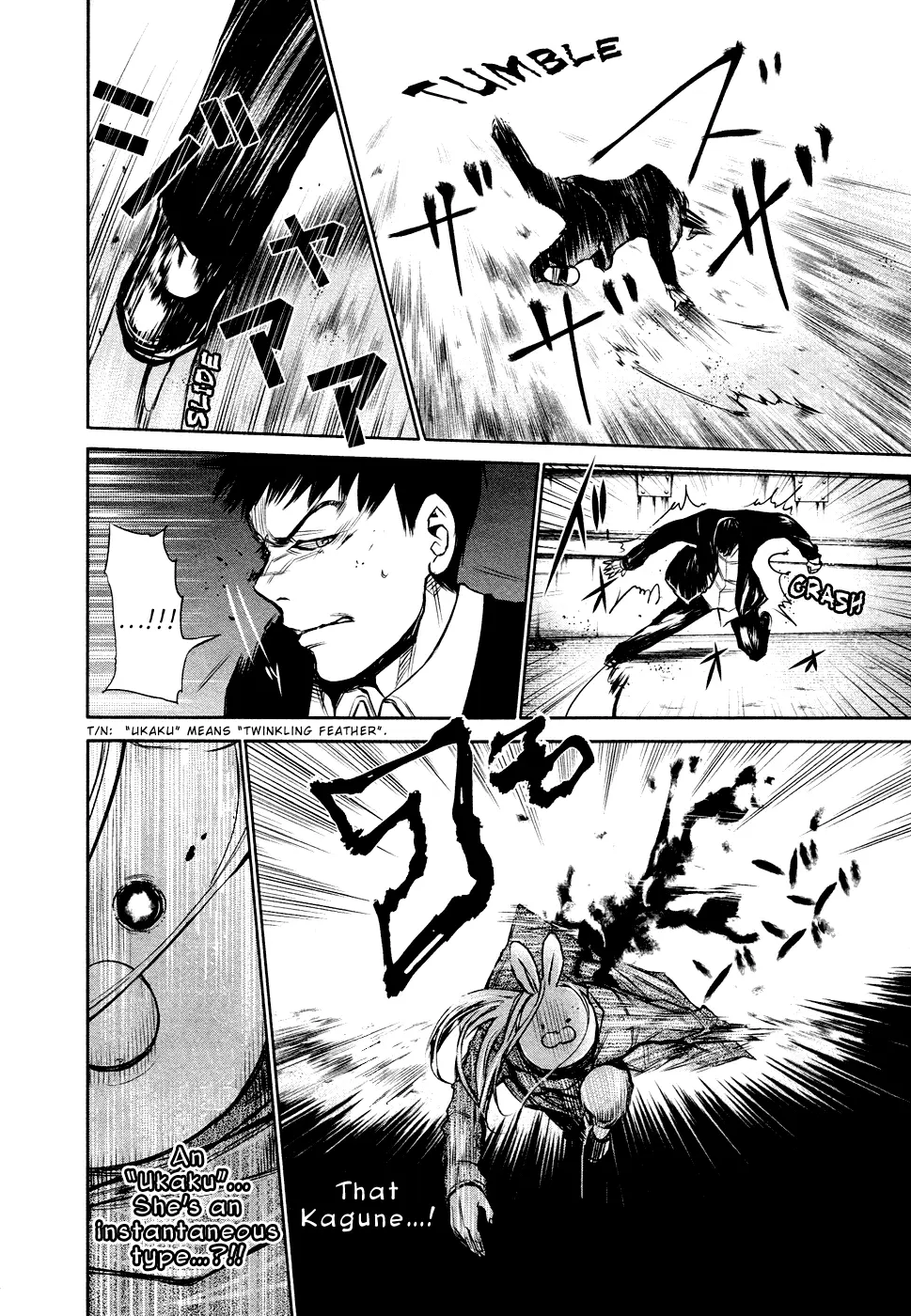 Tokyo Ghoul, chapter 17, page 10