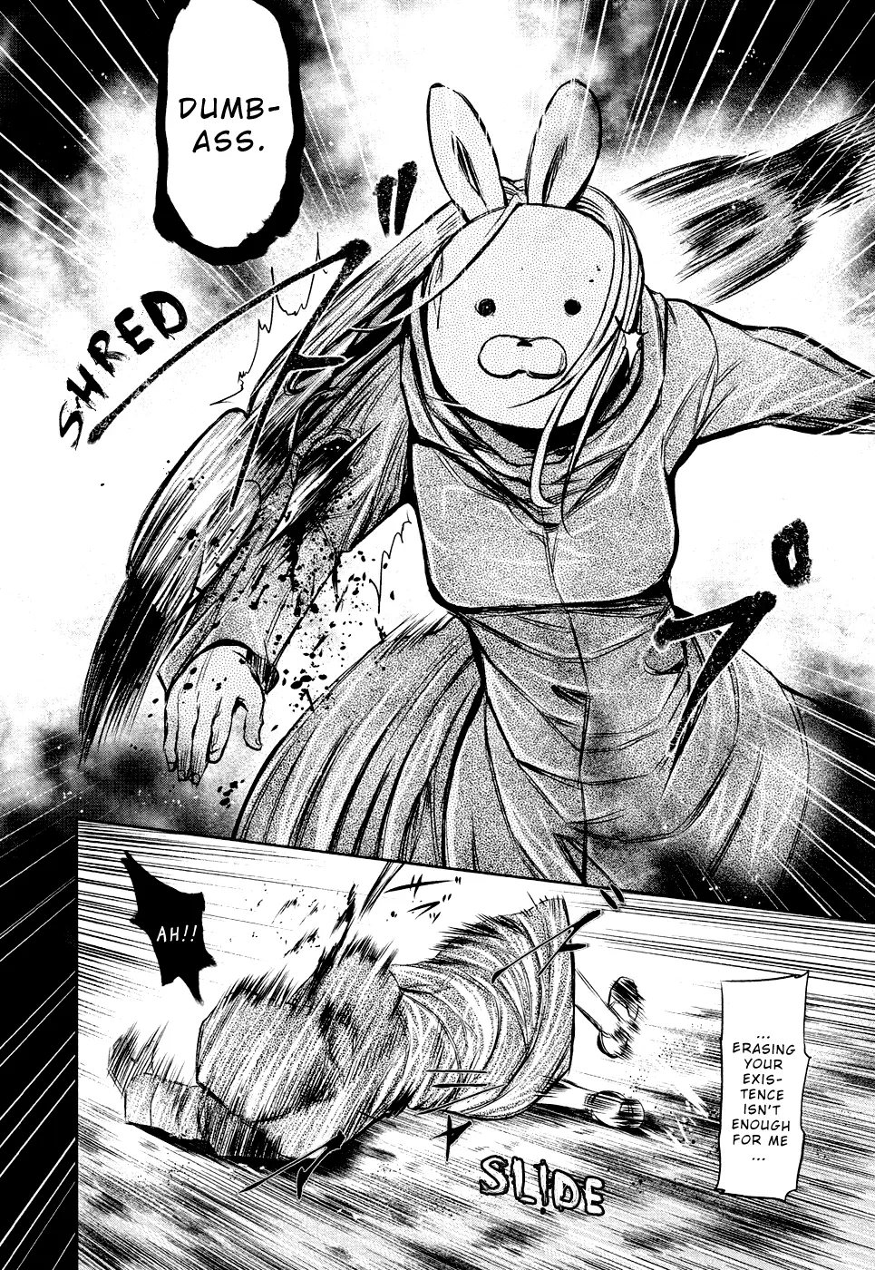 Tokyo Ghoul, chapter 17, page 16