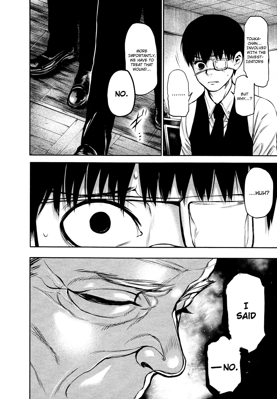 Tokyo Ghoul, chapter 18, page 9