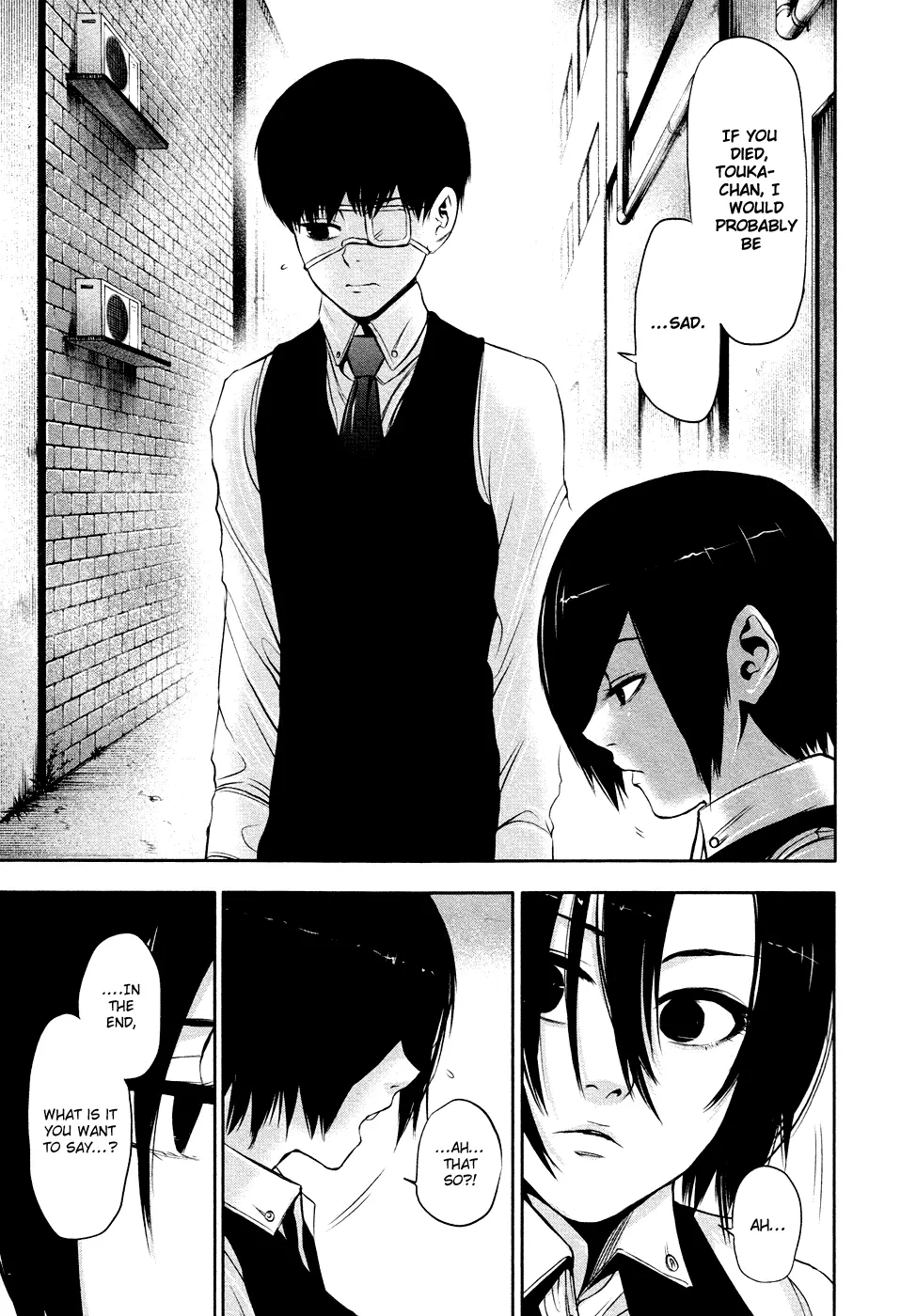 Tokyo Ghoul, chapter 18, page 18