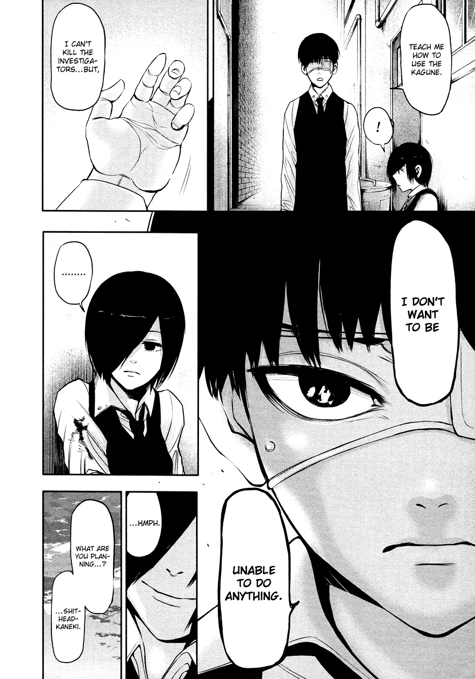 Tokyo Ghoul, chapter 18, page 19