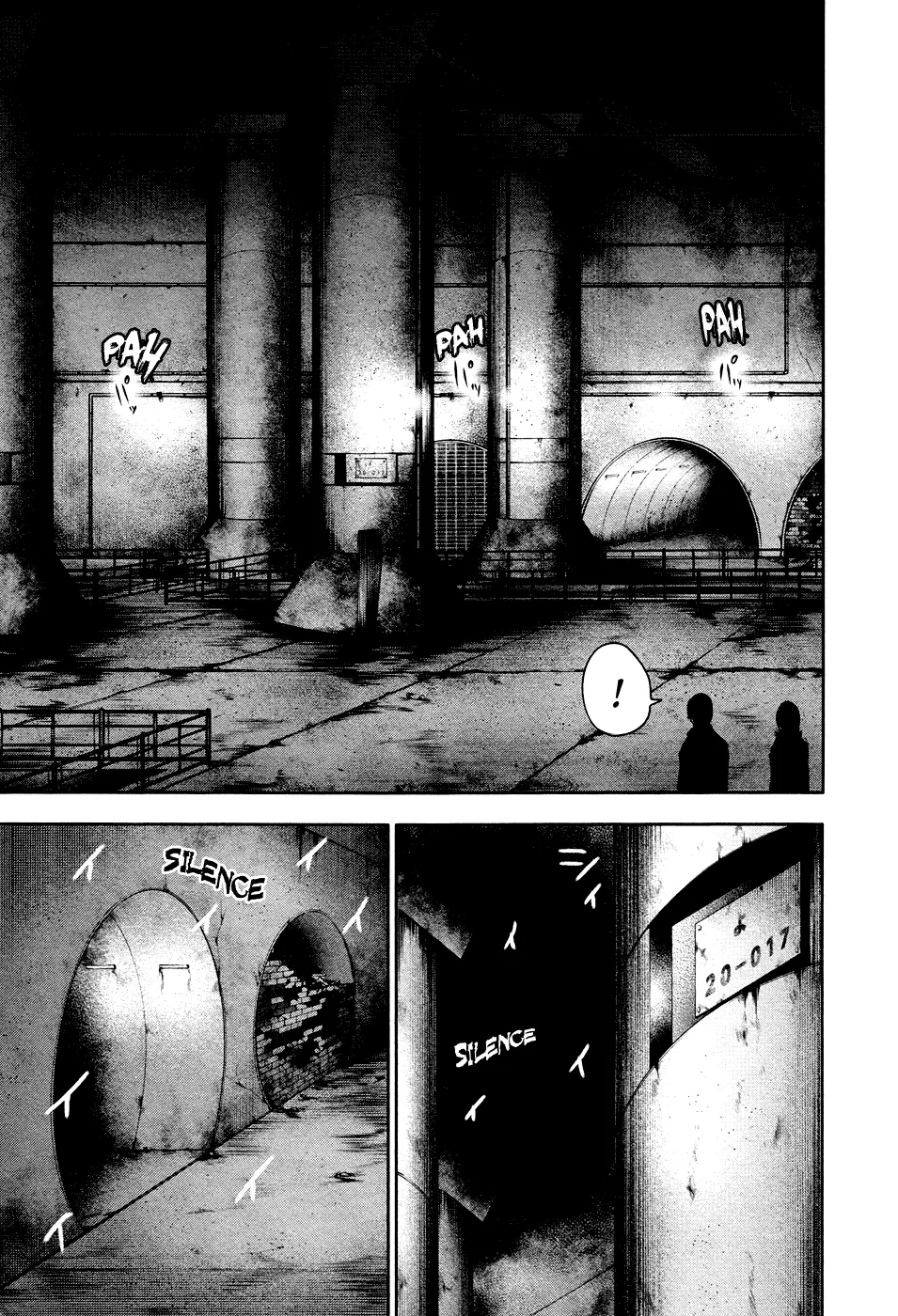 Tokyo Ghoul, chapter 19, page 5