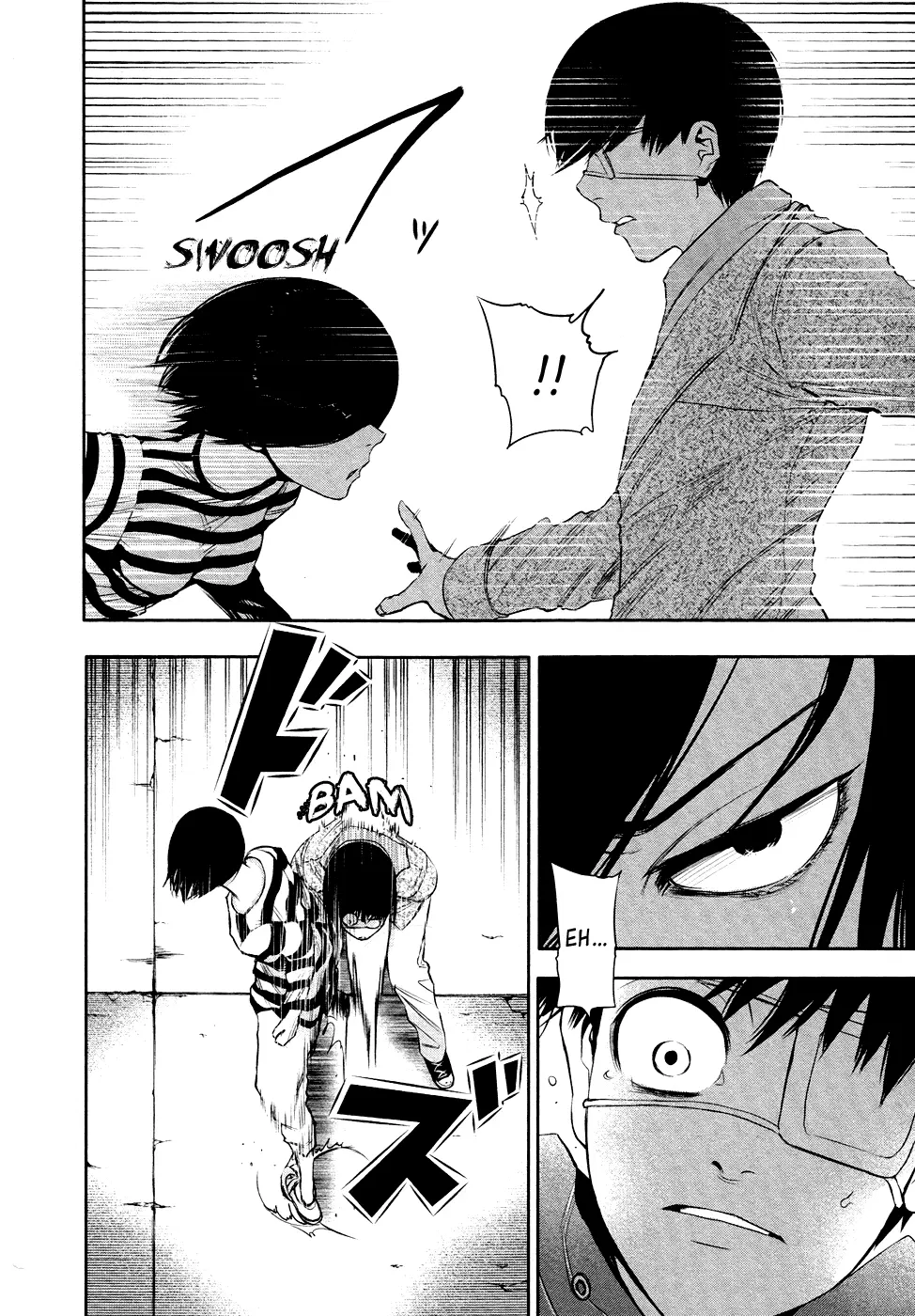 Tokyo Ghoul, chapter 19, page 8