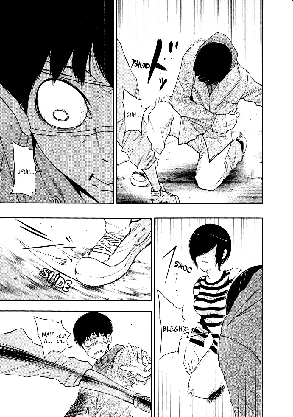 Tokyo Ghoul, chapter 19, page 9