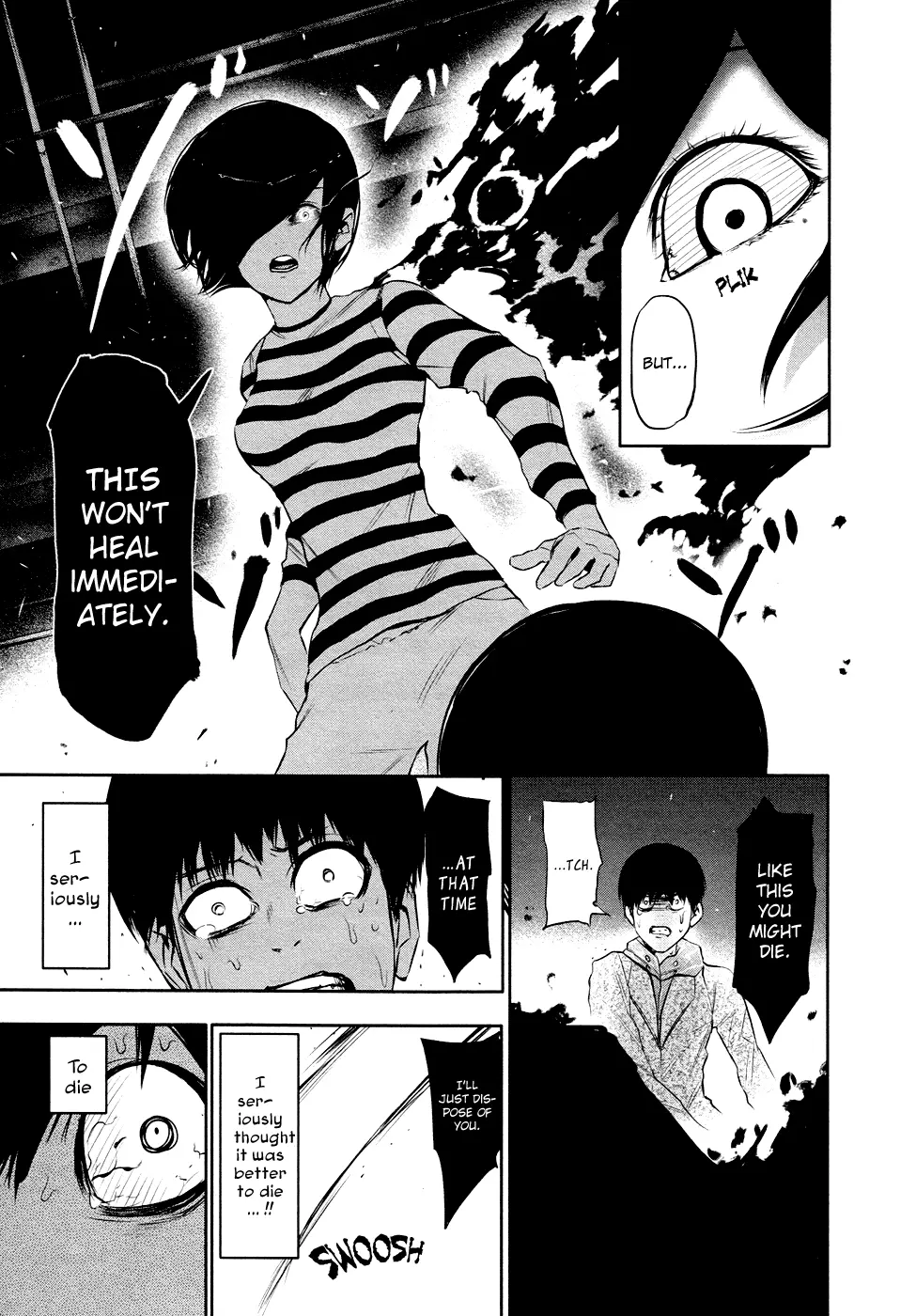 Tokyo Ghoul, chapter 19, page 13