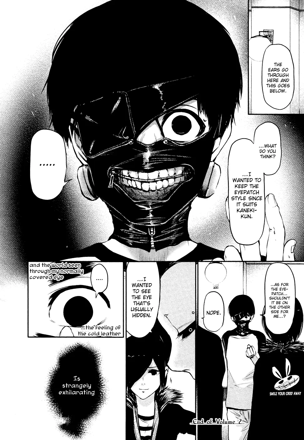 Tokyo Ghoul, chapter 19, page 18