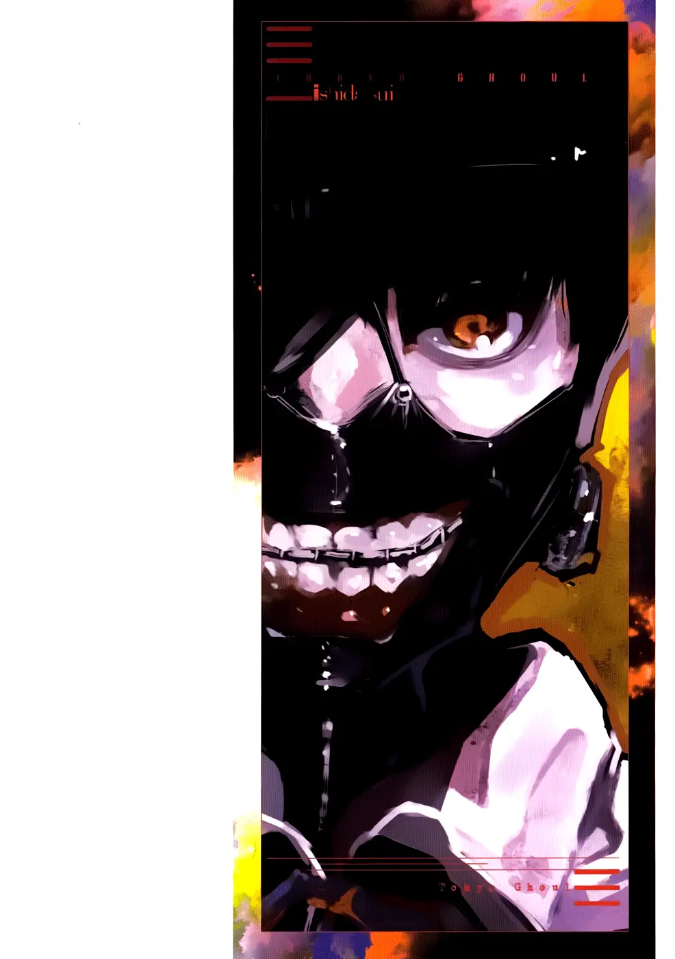 Tokyo Ghoul, chapter 20, page 3