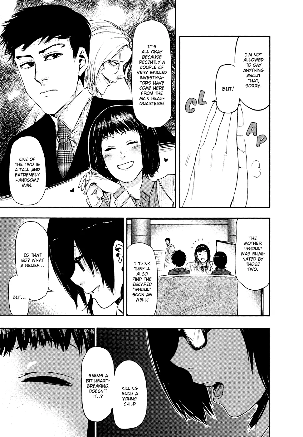 Tokyo Ghoul, chapter 20, page 18