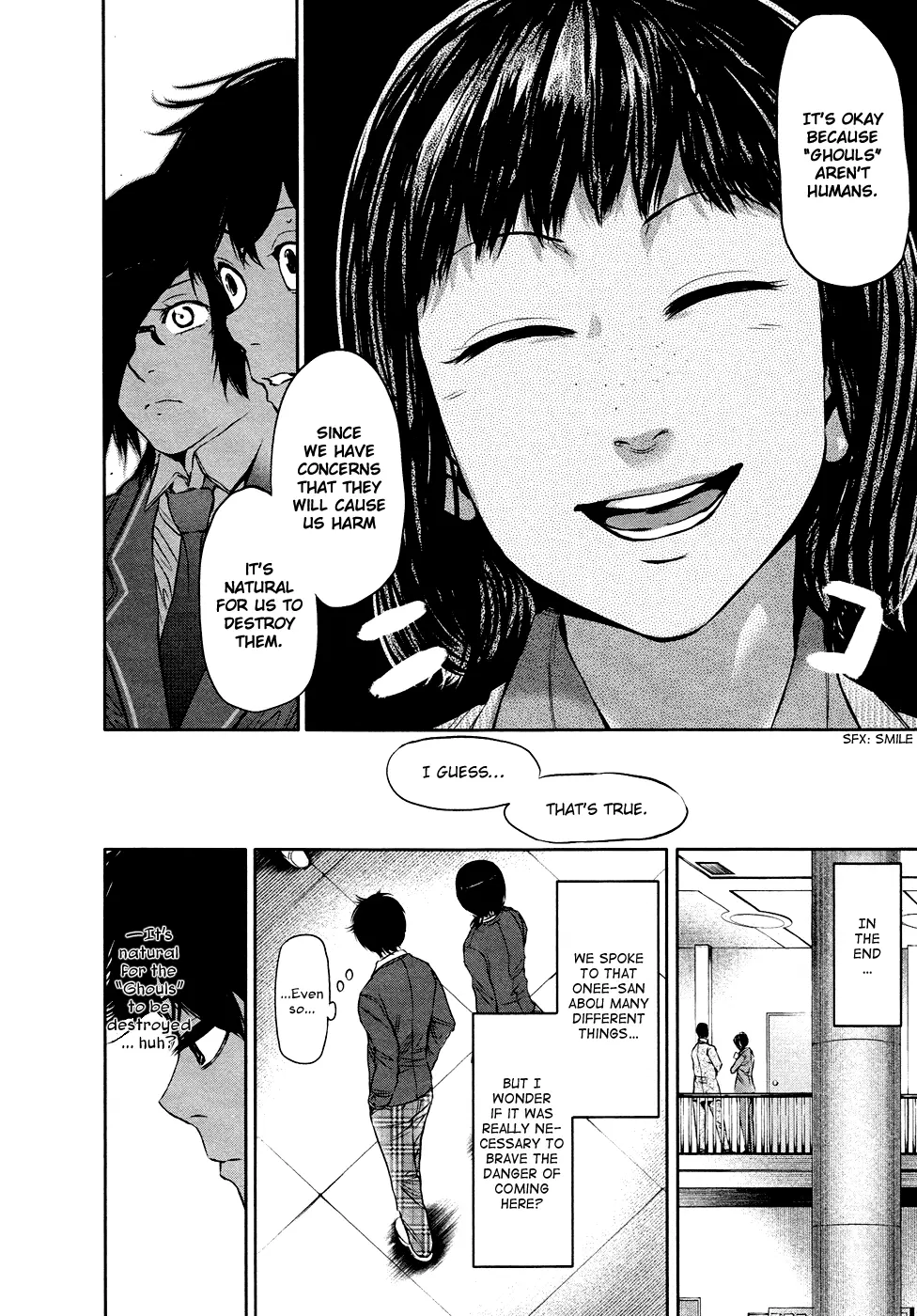 Tokyo Ghoul, chapter 20, page 19