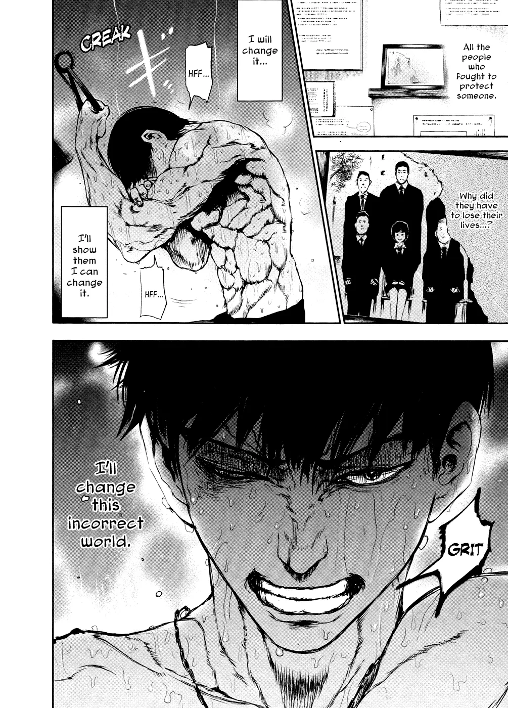 Tokyo Ghoul, chapter 21, page 18
