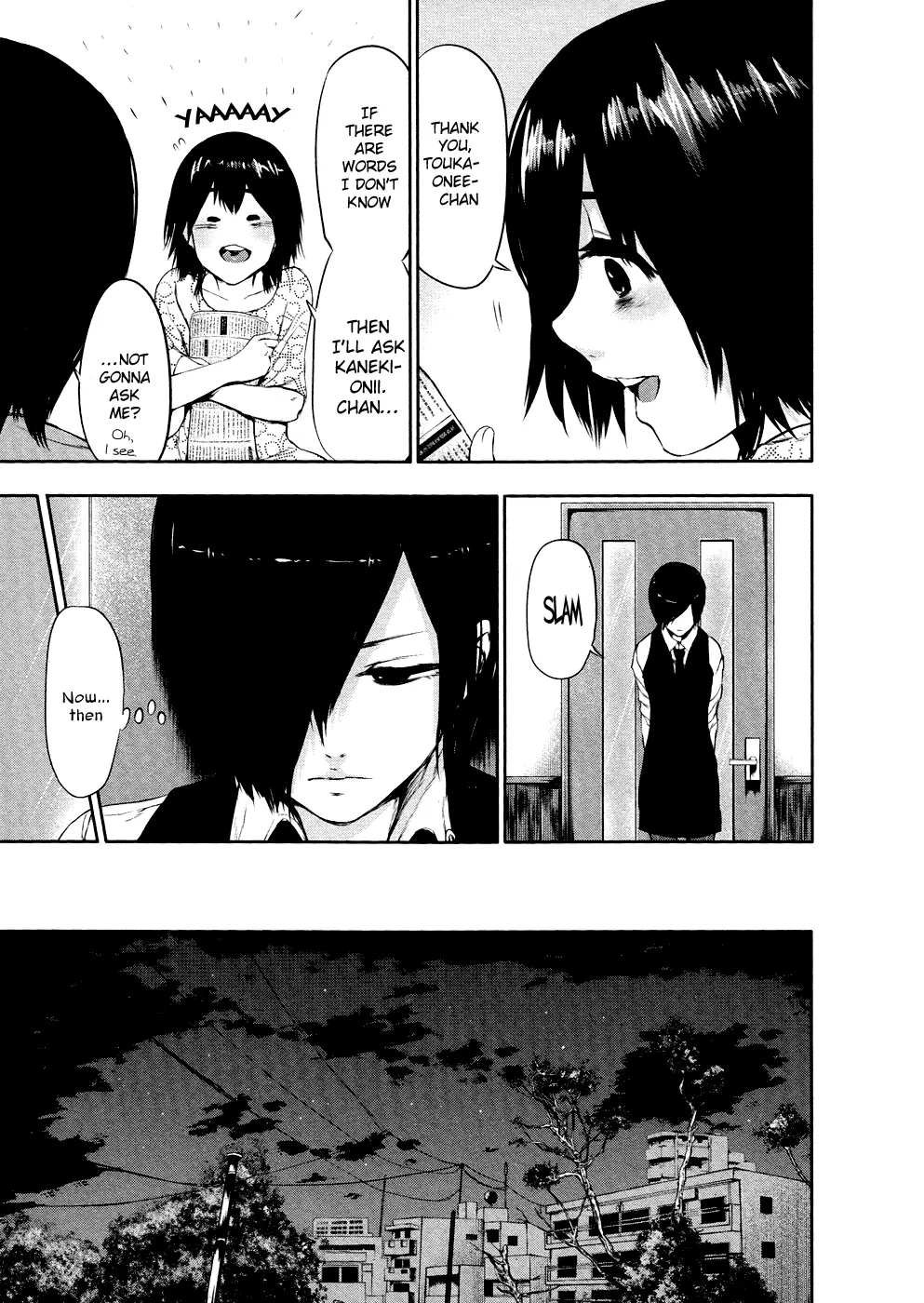 Tokyo Ghoul, chapter 22, page 9