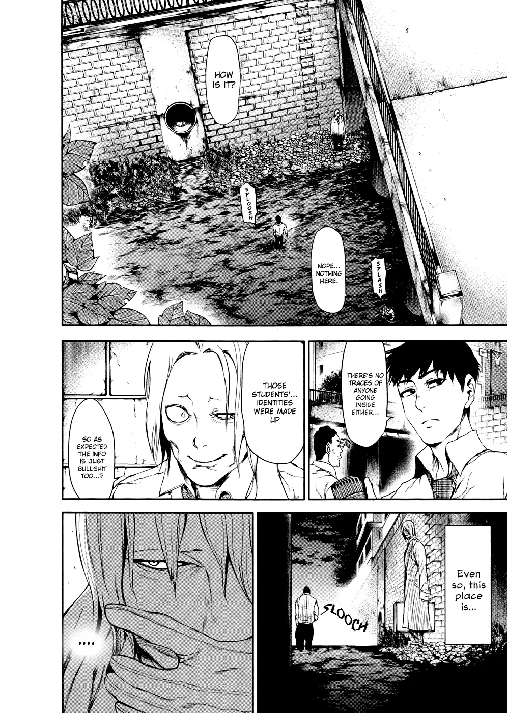 Tokyo Ghoul, chapter 22, page 10