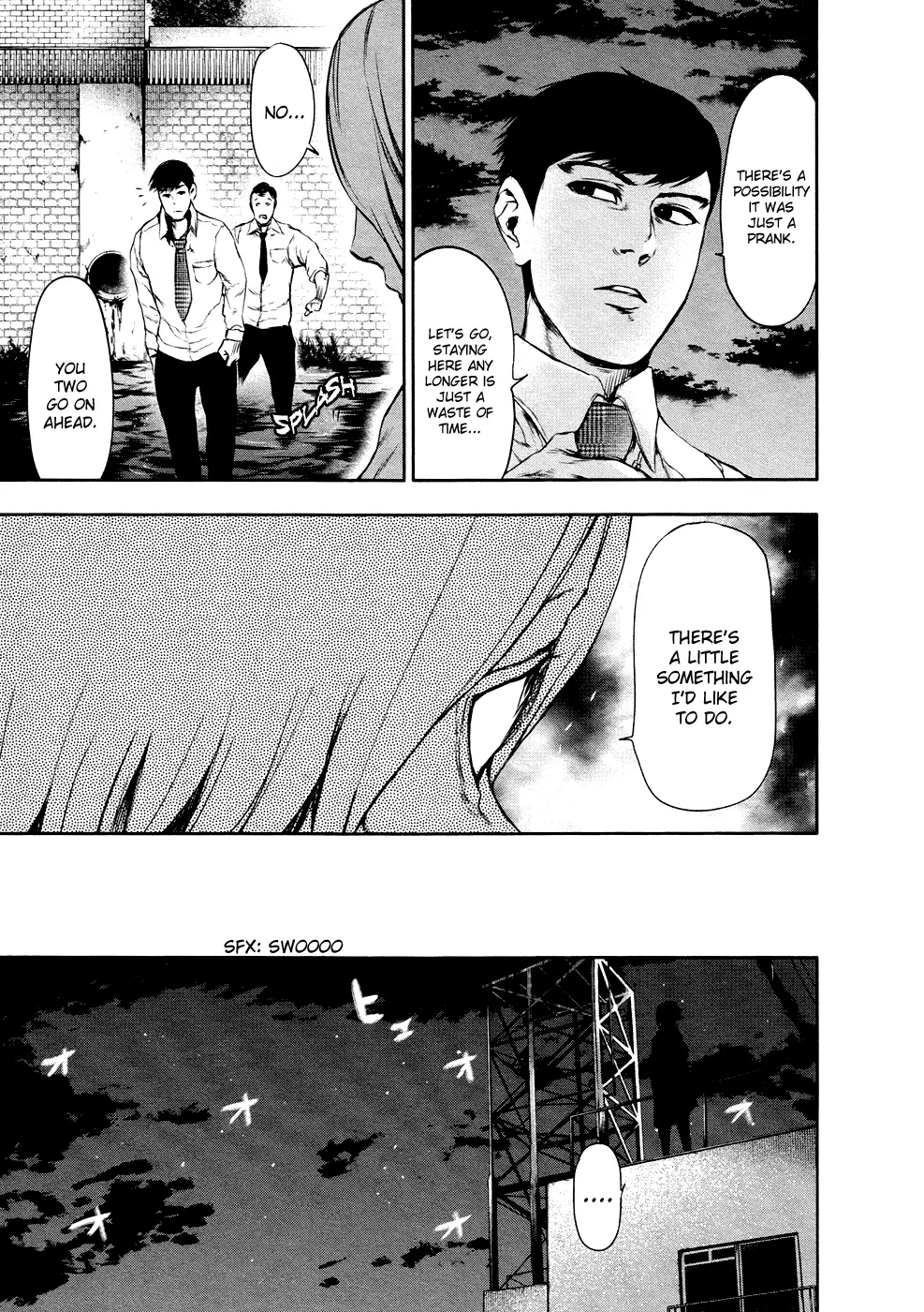Tokyo Ghoul, chapter 22, page 11