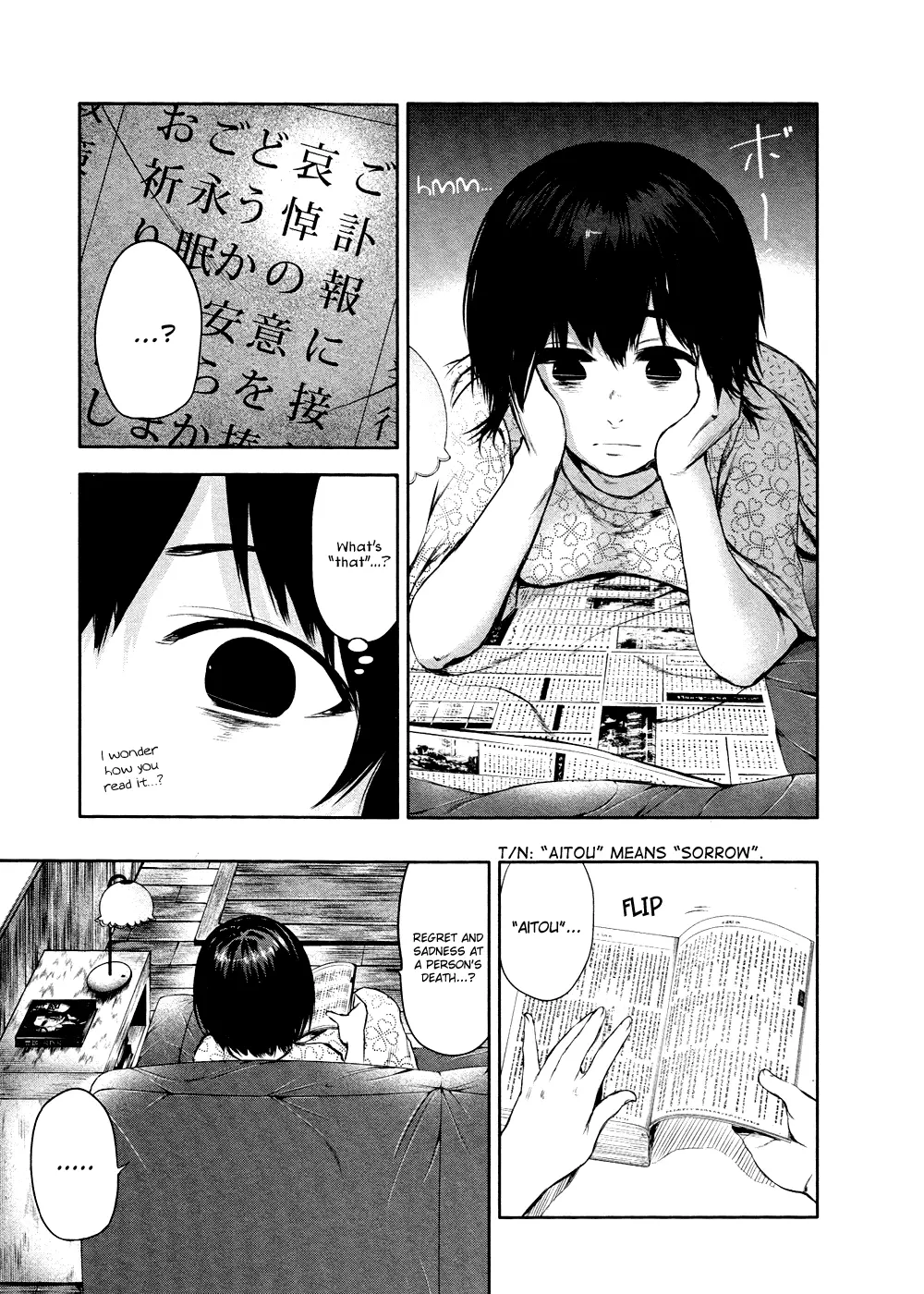 Tokyo Ghoul, chapter 22, page 13