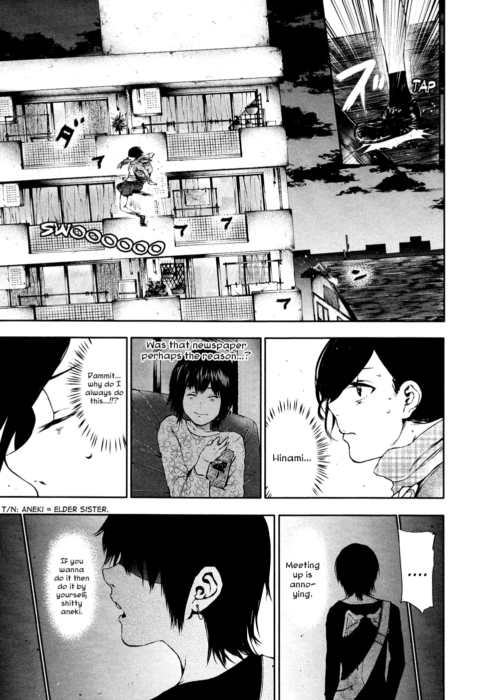 Tokyo Ghoul, chapter 23, page 6