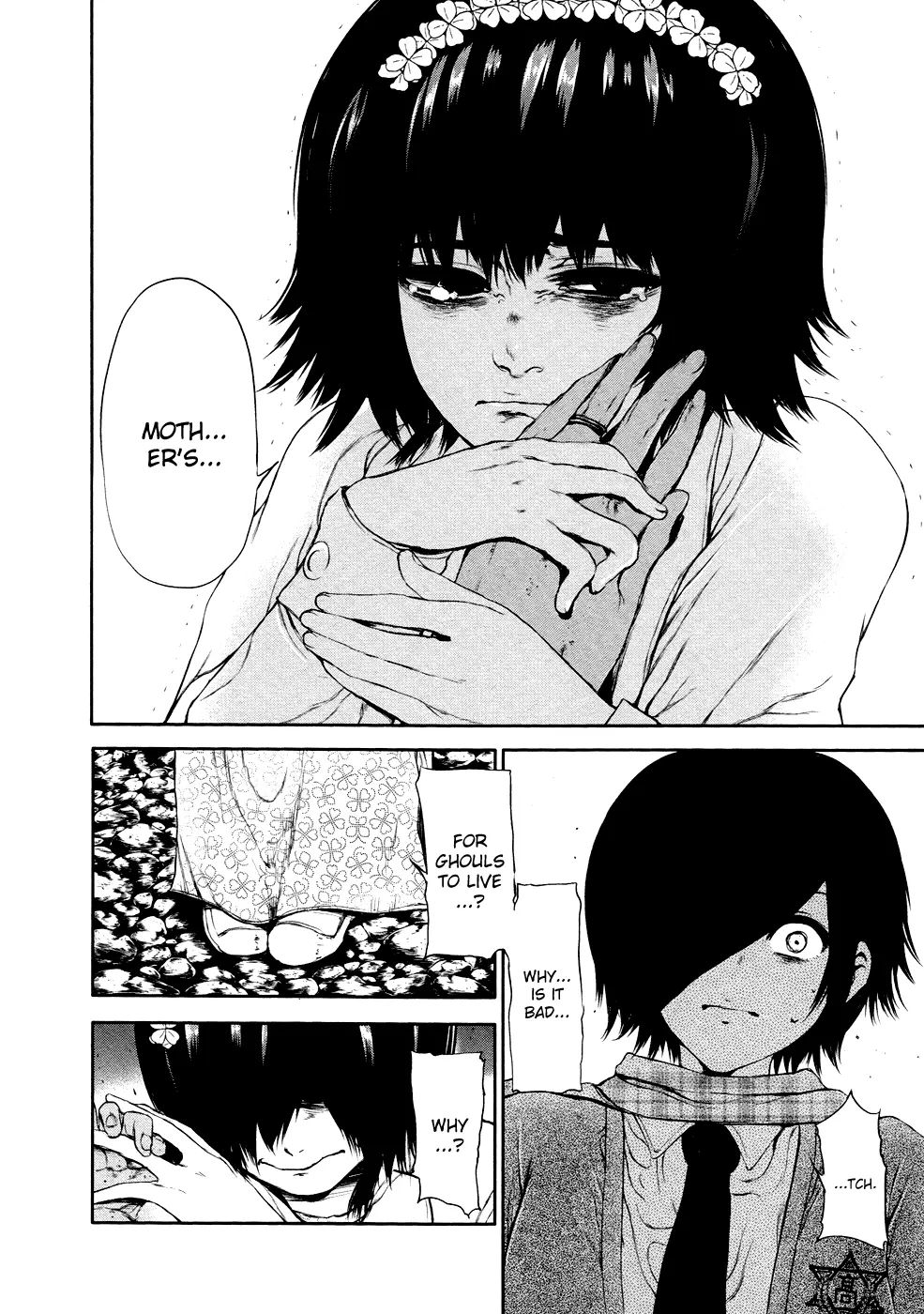 Tokyo Ghoul, chapter 23, page 11