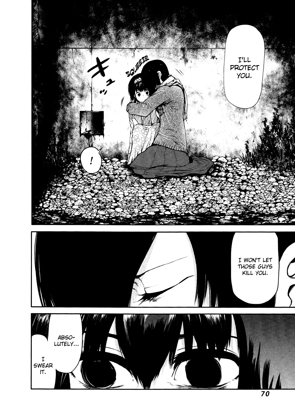 Tokyo Ghoul, chapter 23, page 13