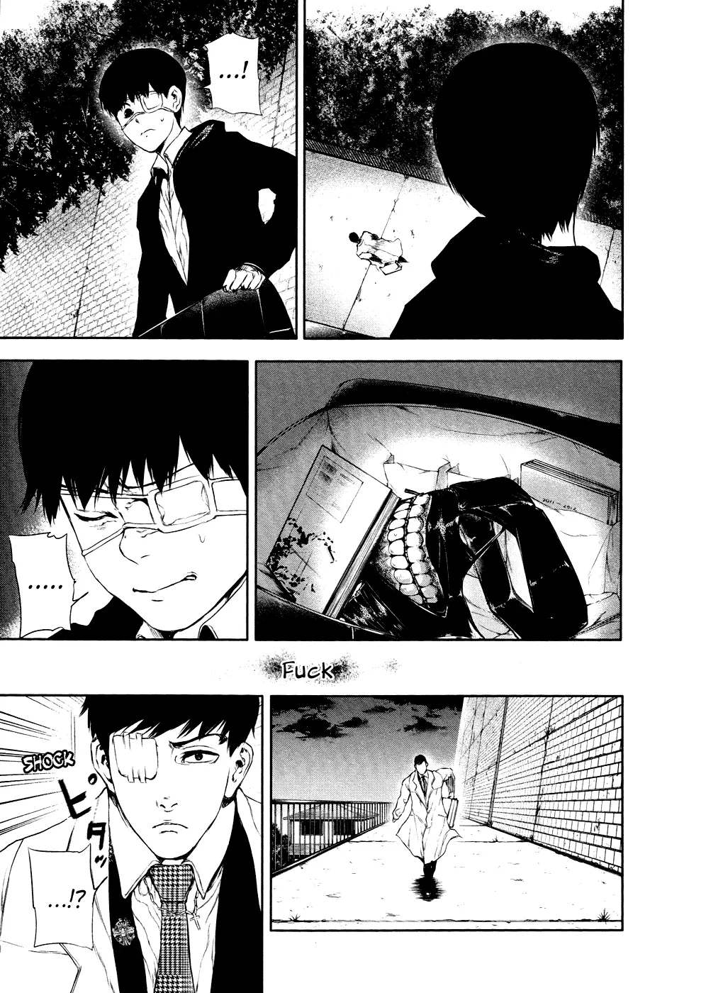 Tokyo Ghoul, chapter 23, page 18