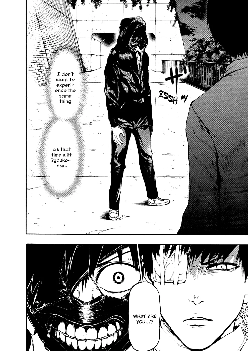 Tokyo Ghoul, chapter 23, page 19