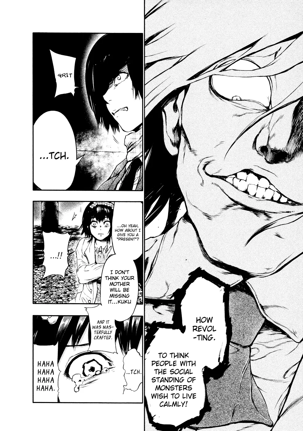 Tokyo Ghoul, chapter 24, page 12