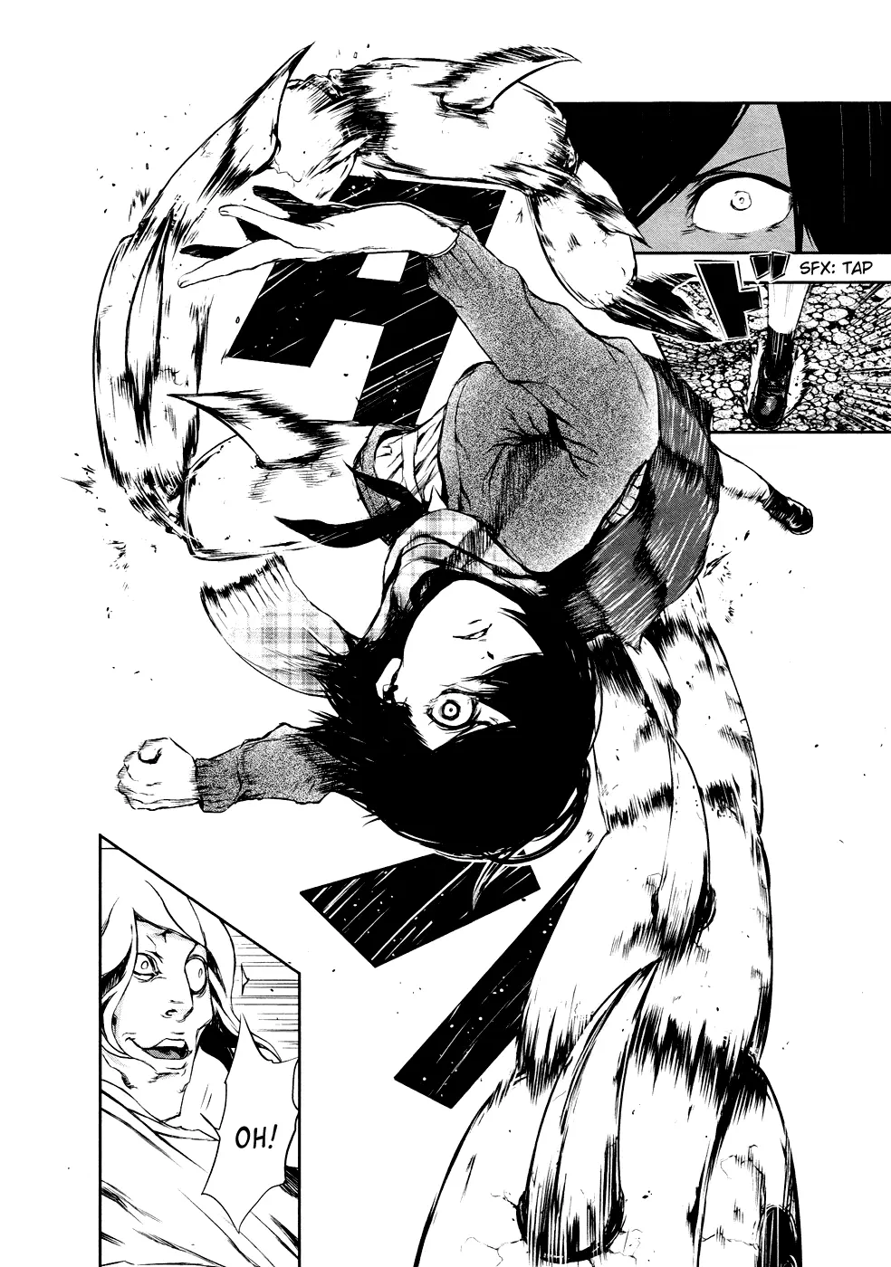 Tokyo Ghoul, chapter 24, page 14