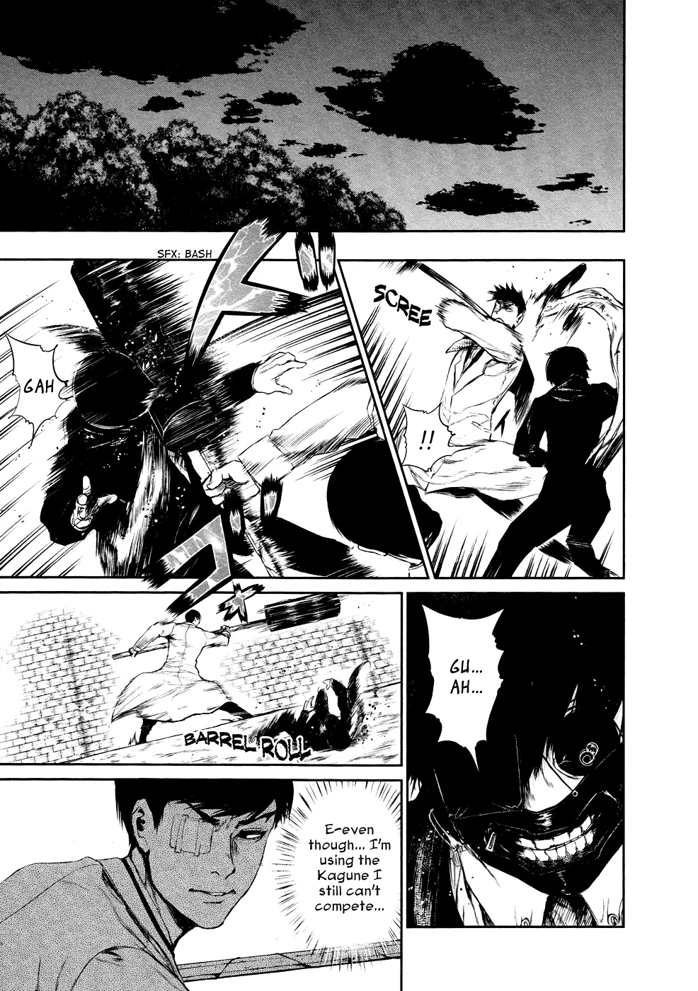 Tokyo Ghoul, chapter 25, page 9