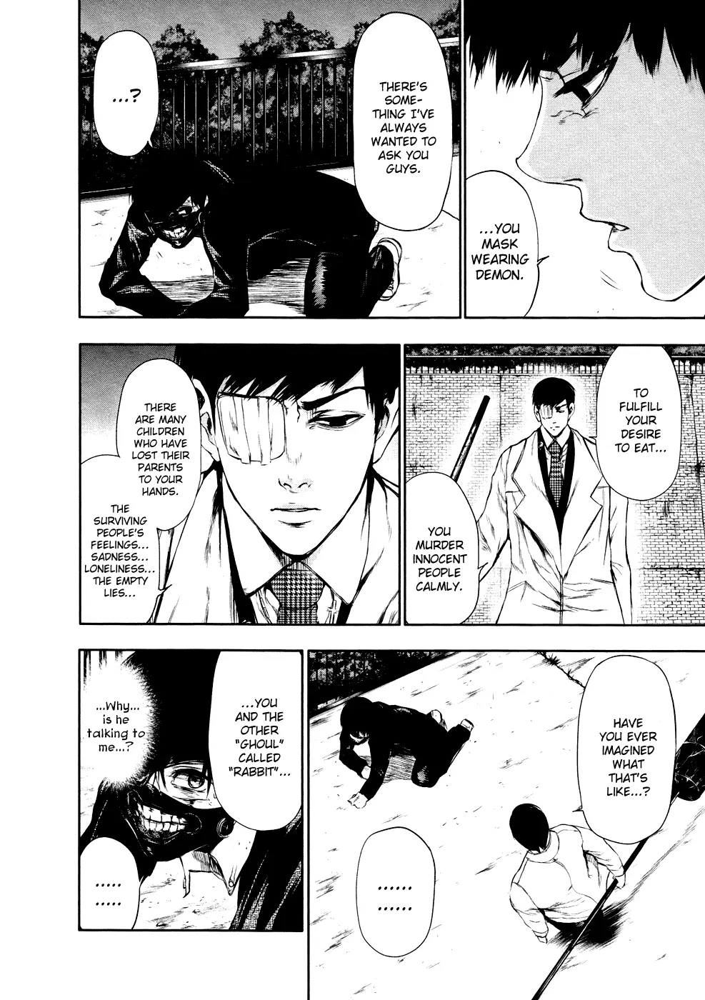 Tokyo Ghoul, chapter 25, page 10