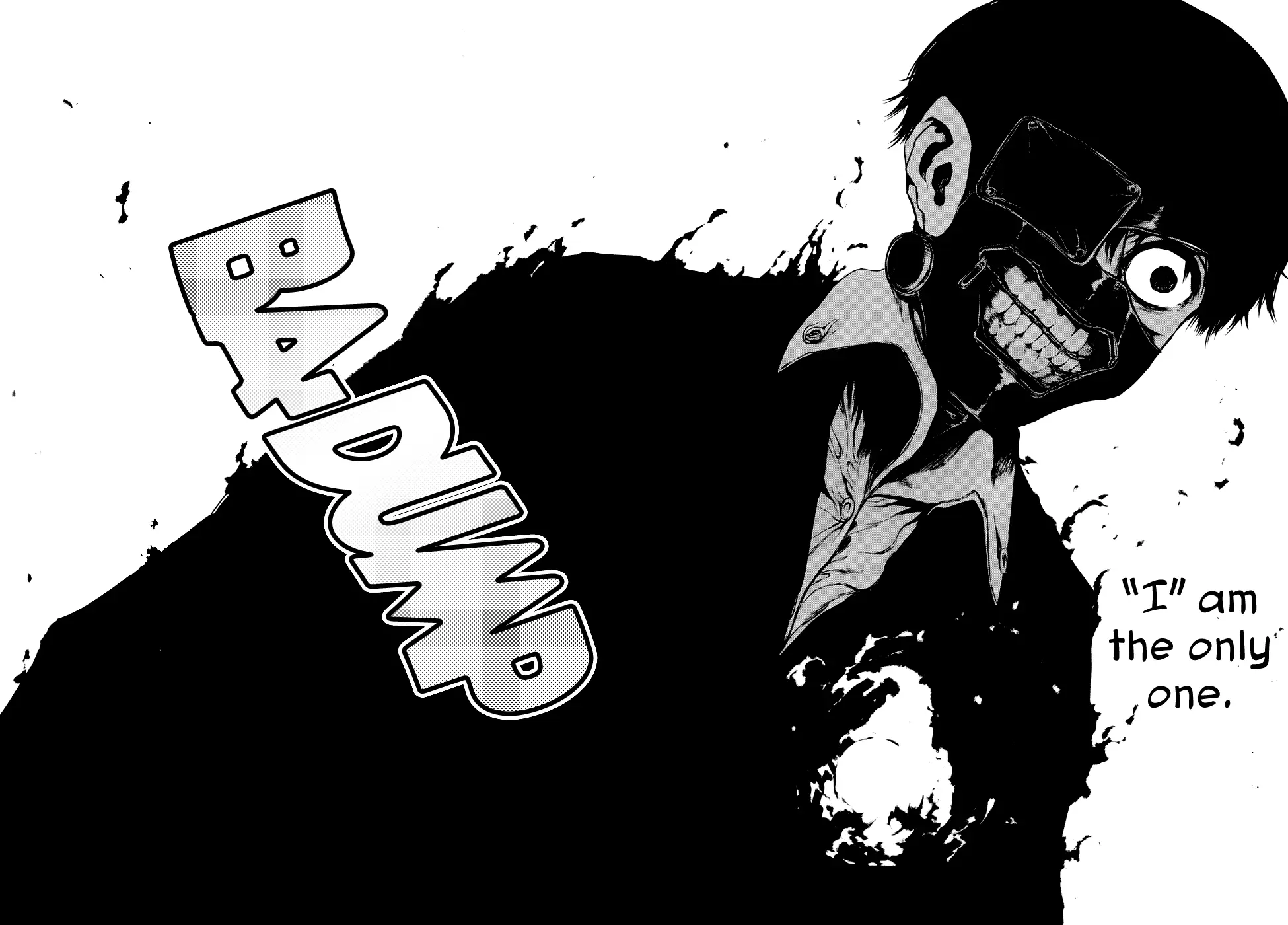 Tokyo Ghoul, chapter 25, page 14