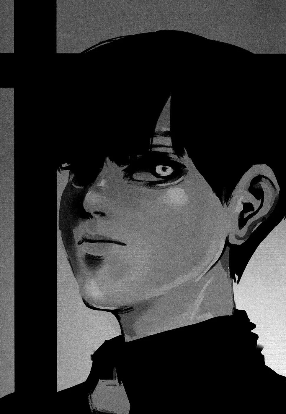 Tokyo Ghoul, chapter 26, page 1