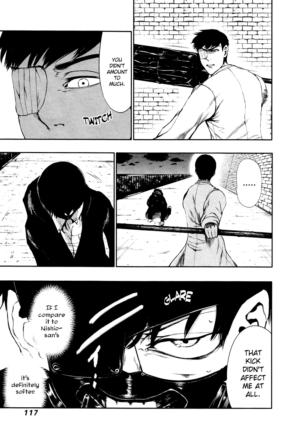 Tokyo Ghoul, chapter 26, page 5